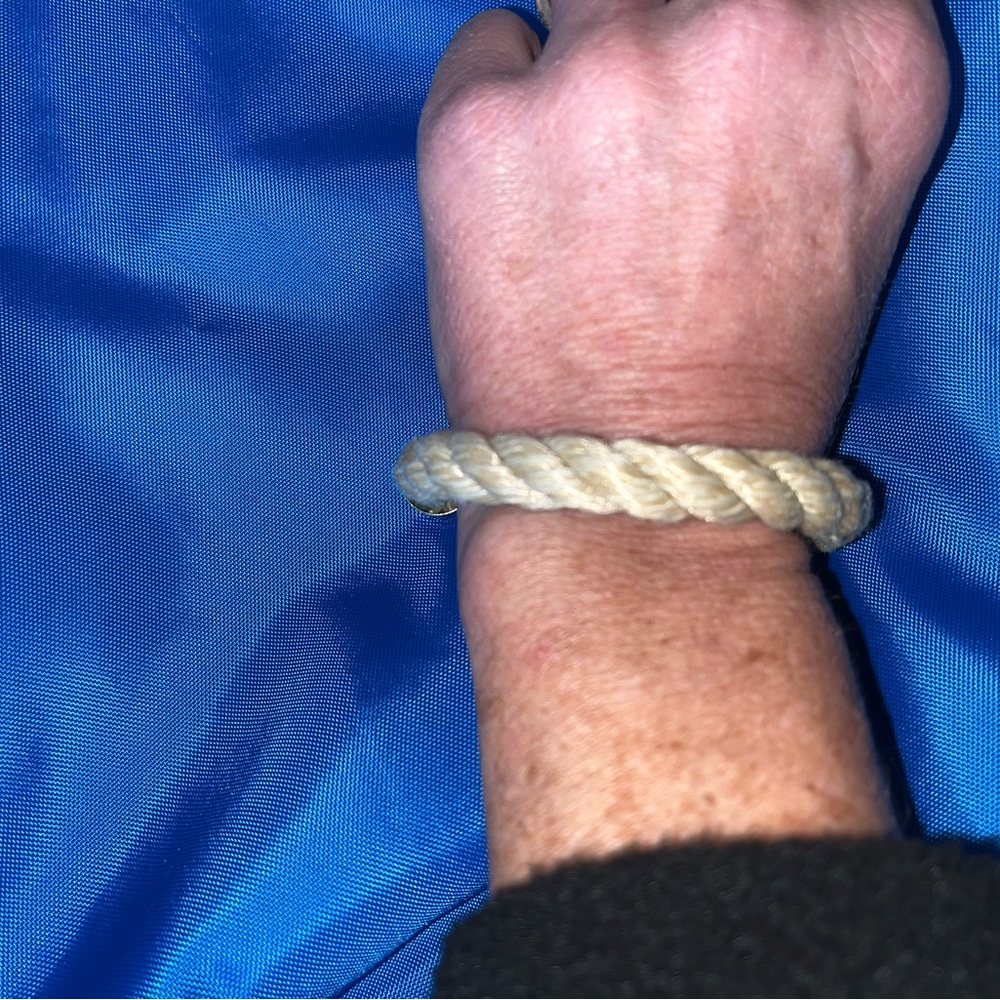 Nautical Rope Bracelet